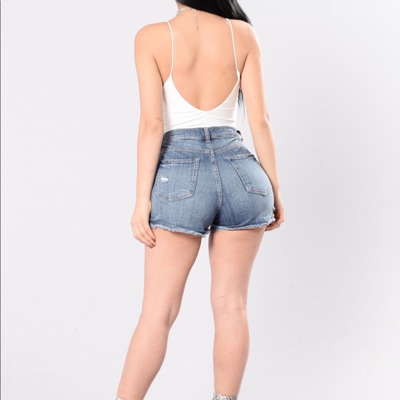 Fashion Nova Bodysuit - Picture 5 of 6